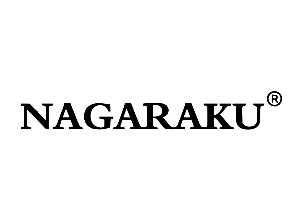 Logo Nagaraku - Marca de cílios extensão distribuição Brasil